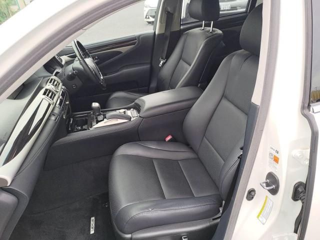 TOYOTA LEXUS LS460 2015