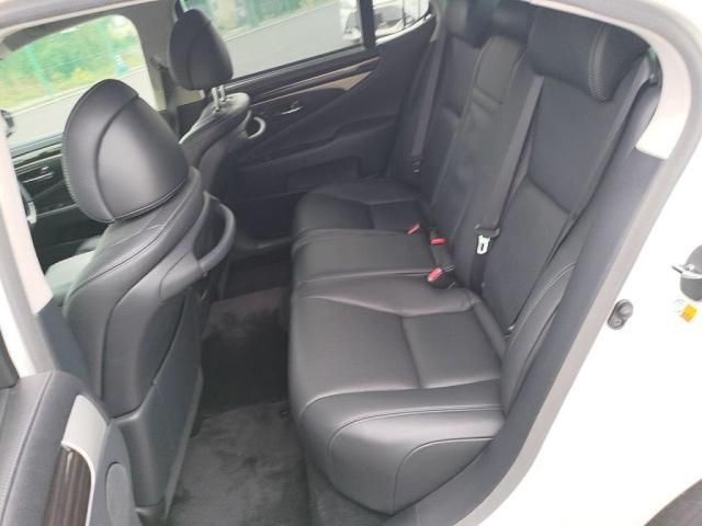 TOYOTA LEXUS LS460 2015