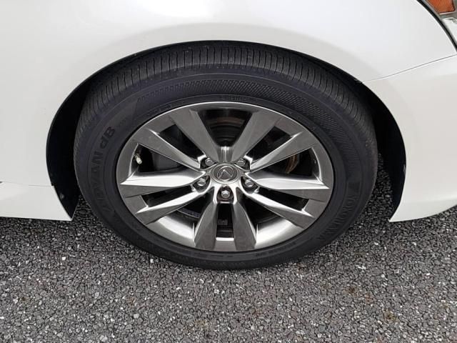 TOYOTA LEXUS LS460 2015