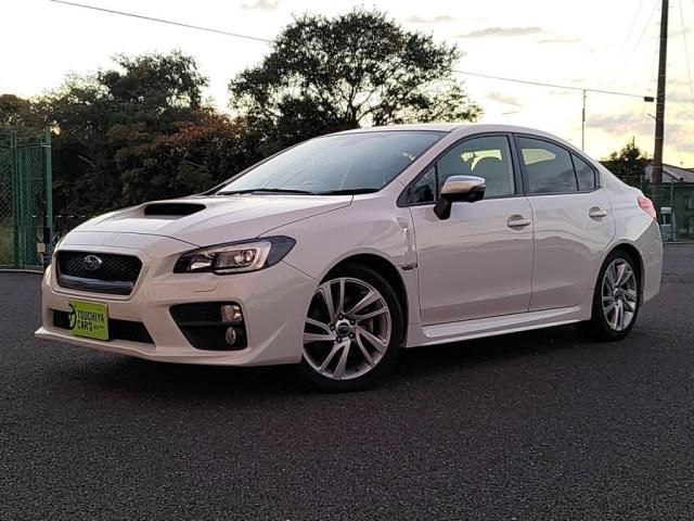 SUBARU WRX S4 2017