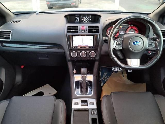 SUBARU WRX S4 2017