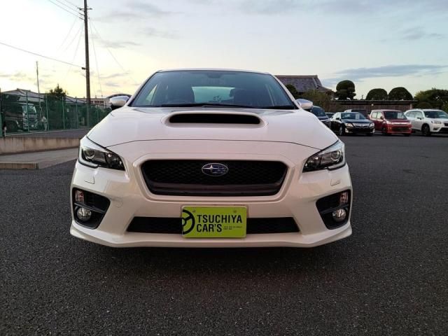 SUBARU WRX S4 2017