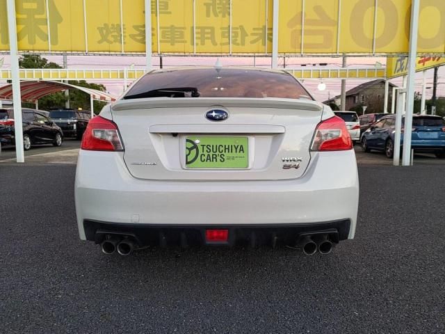 SUBARU WRX S4 2017