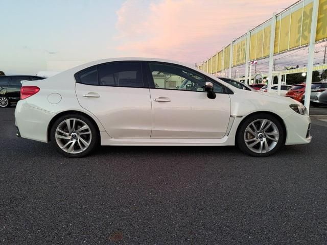 SUBARU WRX S4 2017
