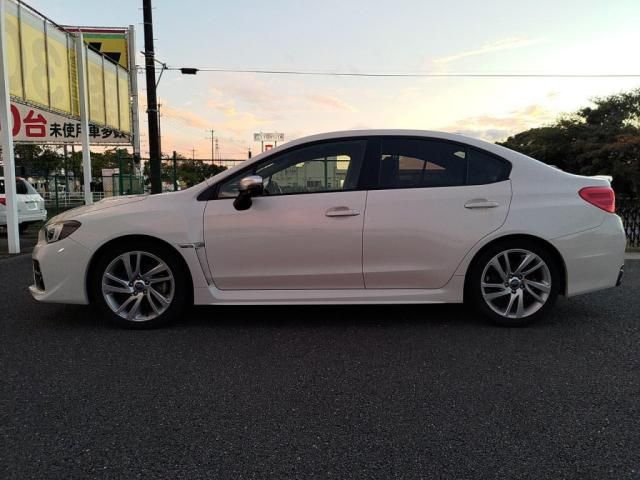 SUBARU WRX S4 2017