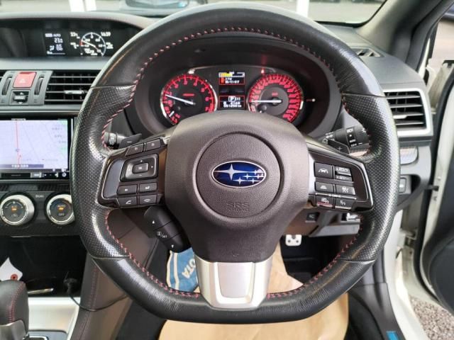 SUBARU WRX S4 2017