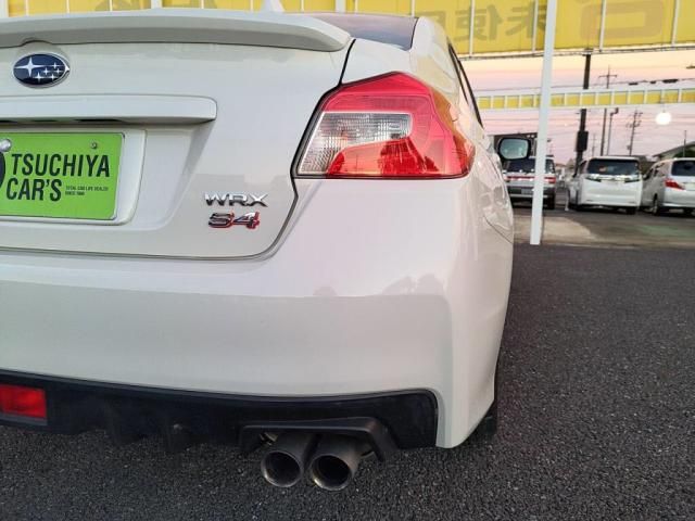 SUBARU WRX S4 2017