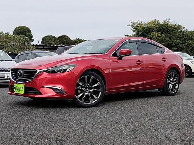 MAZDA ATENZA sedan 2017