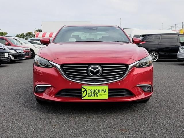 MAZDA ATENZA sedan 2017