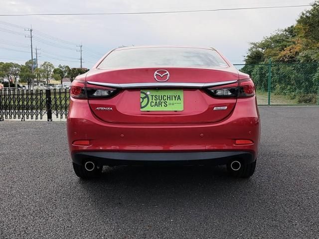 MAZDA ATENZA sedan 2017