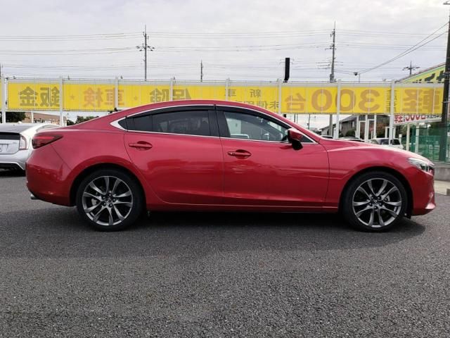 MAZDA ATENZA sedan 2017