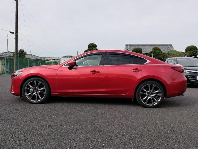 MAZDA ATENZA sedan 2017