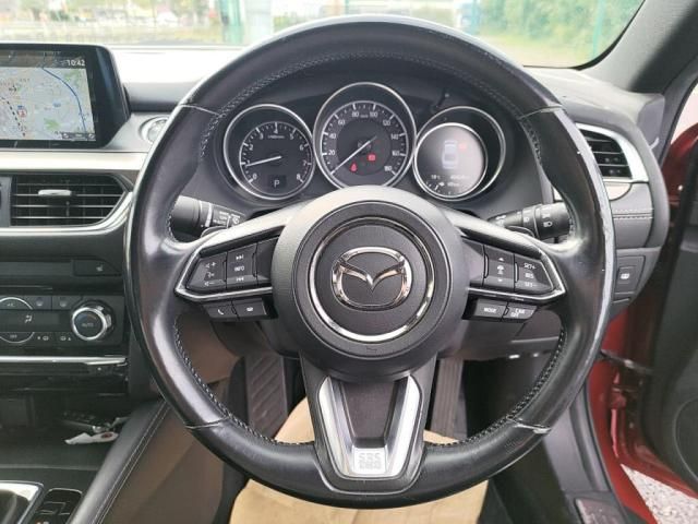 MAZDA ATENZA sedan 2017