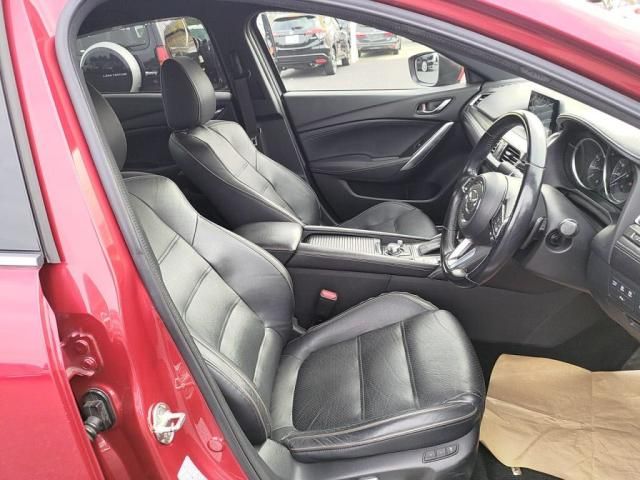 MAZDA ATENZA sedan 2017