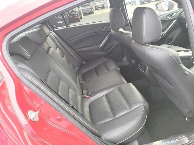 MAZDA ATENZA sedan 2017