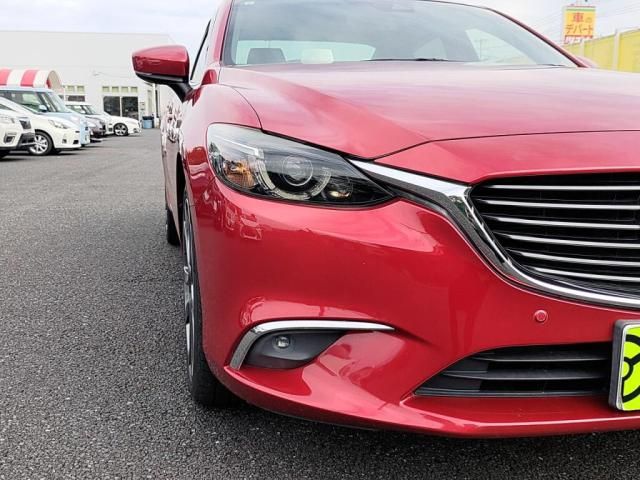 MAZDA ATENZA sedan 2017