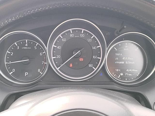 MAZDA ATENZA sedan 2017