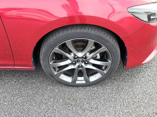 MAZDA ATENZA sedan 2017