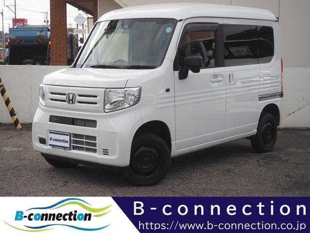 HONDA N-VAN 4WD 2024