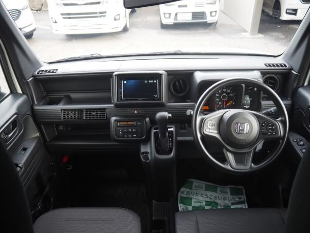 HONDA N-VAN 4WD 2024