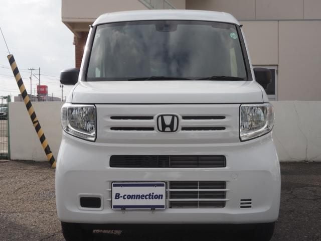 HONDA N-VAN 4WD 2024