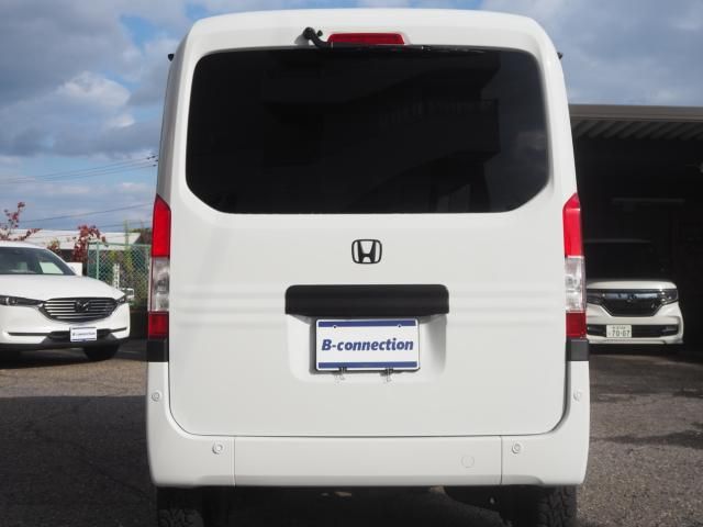 HONDA N-VAN 4WD 2024