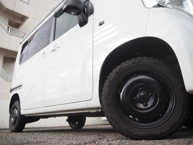 HONDA N-VAN 4WD 2024