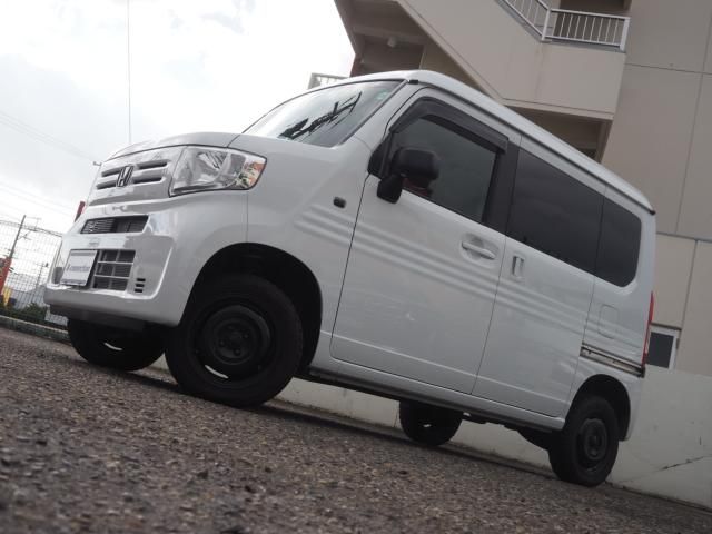 HONDA N-VAN 4WD 2024