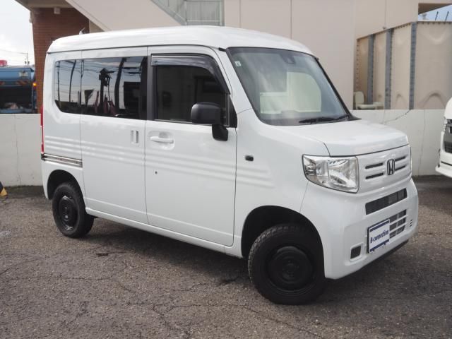 HONDA N-VAN 4WD 2024