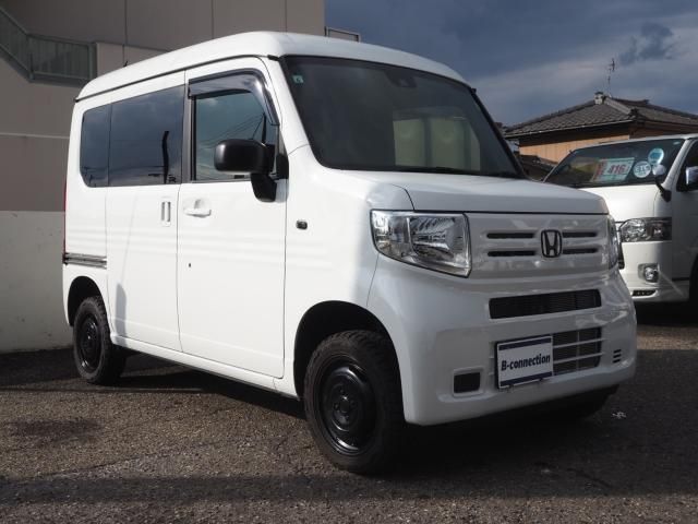HONDA N-VAN 4WD 2024