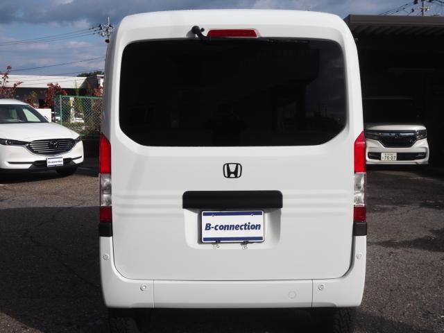 HONDA N-VAN 4WD 2024
