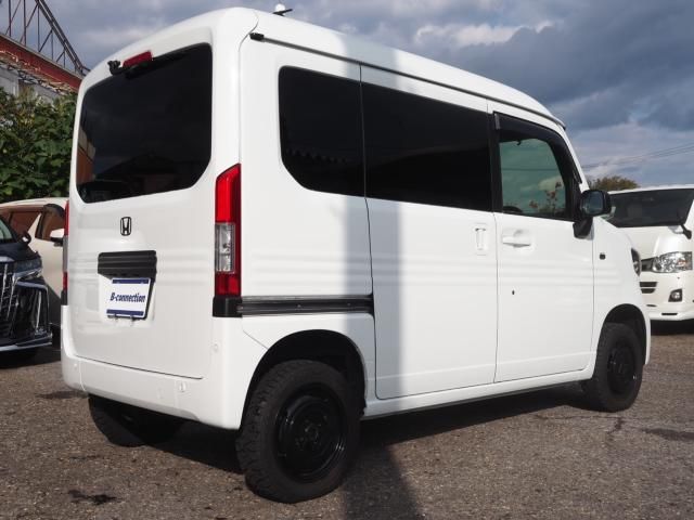 HONDA N-VAN 4WD 2024