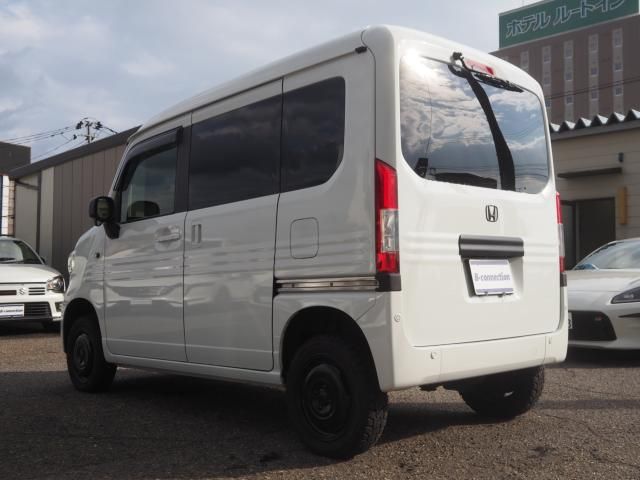 HONDA N-VAN 4WD 2024