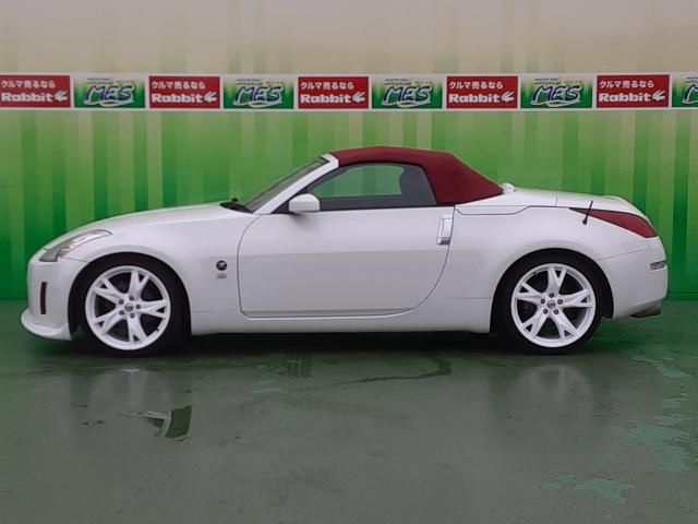 NISSAN FAIRLADY Z roadstar 2004