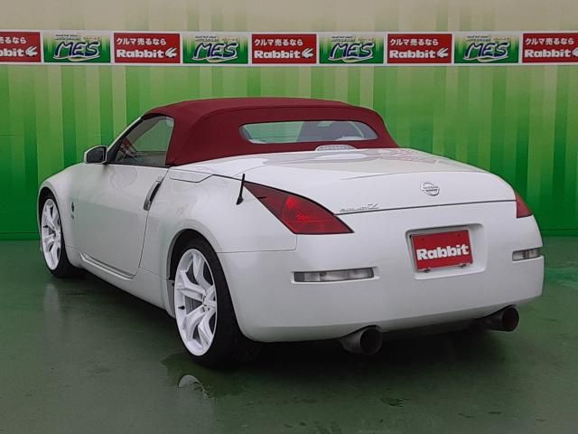 NISSAN FAIRLADY Z roadstar 2004