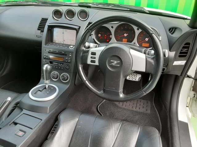 NISSAN FAIRLADY Z roadstar 2004