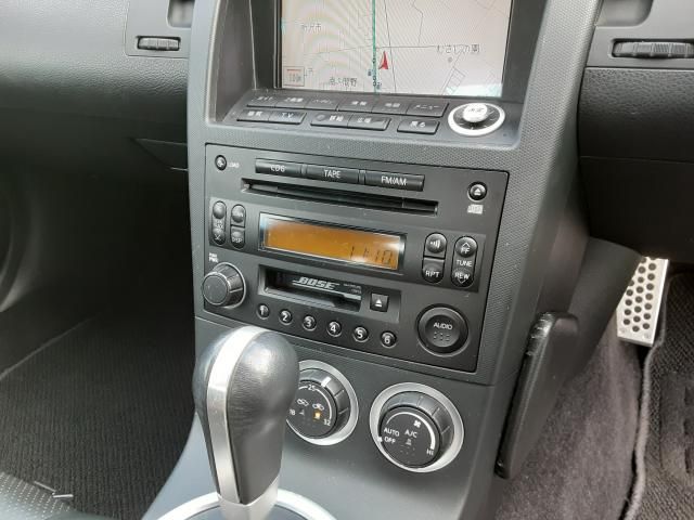 NISSAN FAIRLADY Z roadstar 2004