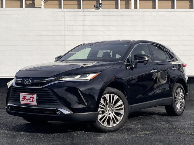 TOYOTA HARRIER 2WD 2020