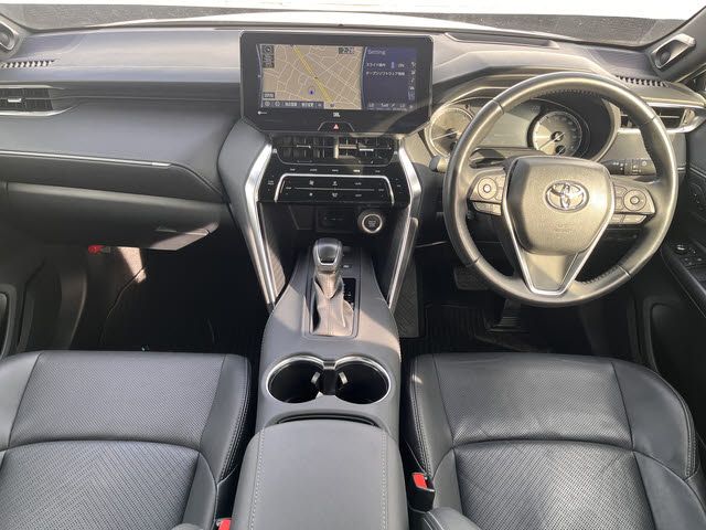 TOYOTA HARRIER 2WD 2020