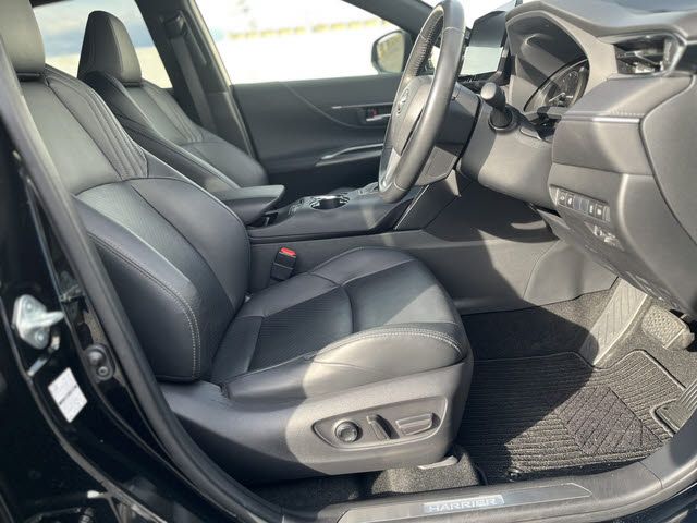 TOYOTA HARRIER 2WD 2020