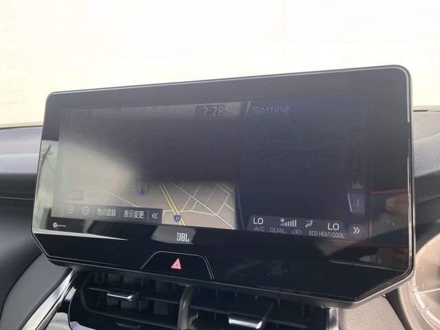 TOYOTA HARRIER 2WD 2020