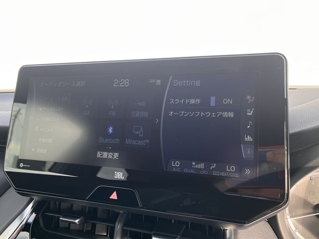 TOYOTA HARRIER 2WD 2020