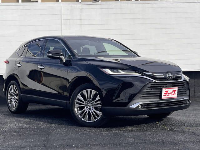 TOYOTA HARRIER 2WD 2020