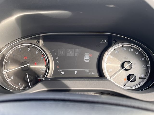 TOYOTA HARRIER 2WD 2020