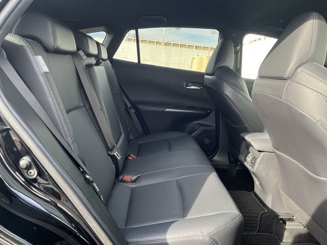 TOYOTA HARRIER 2WD 2020