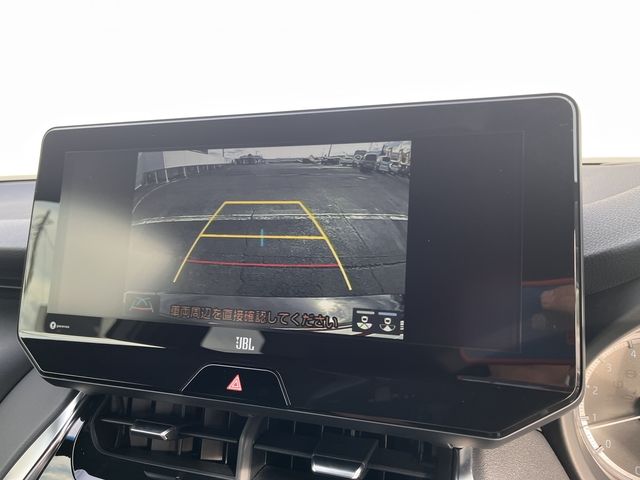 TOYOTA HARRIER 2WD 2020