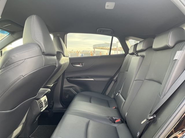 TOYOTA HARRIER 2WD 2020