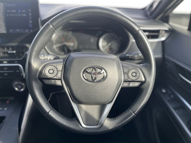 TOYOTA HARRIER 2WD 2020