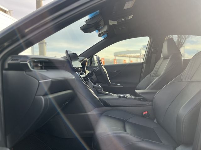 TOYOTA HARRIER 2WD 2020