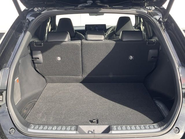 TOYOTA HARRIER 2WD 2020